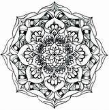 Coloring Mandala Pages Lotus Therapeutic Flower Drawing Tattoo Colouring Mandalas Printable Therapy Getcolorings Zentangle Print Color Tattoos Find Getdrawings Colori sketch template