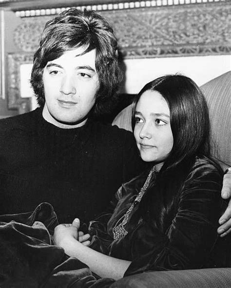 Pin On Olivia Hussey And Len Whiting