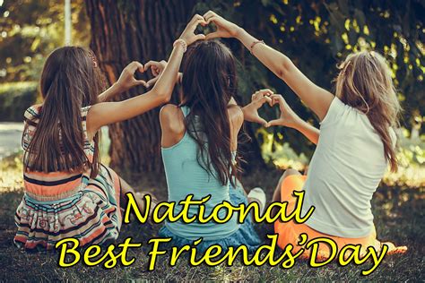 national  friends day bliss products  services commercial