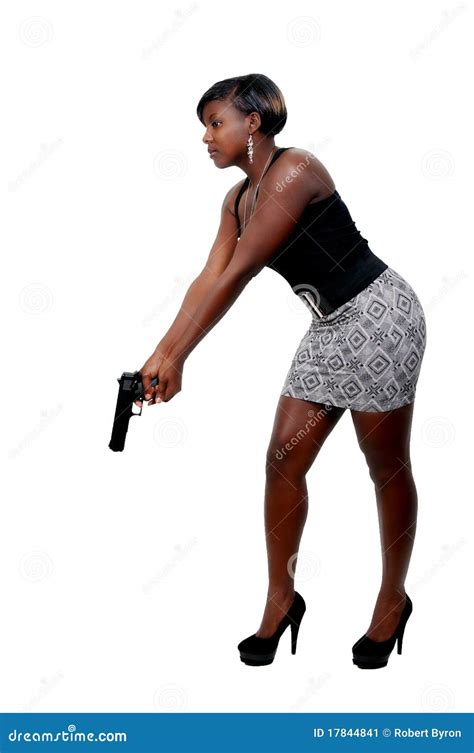 female detective stock image image