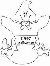 Halloween Coloring Ghost Pages Ghosts Printable Happy Duty Call Kids Lantern Jack Color Getcolorings Pacman sketch template