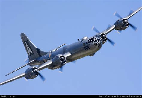 Aircraft Photo Of N529b Nx529b Boeing B 29a Superfortress