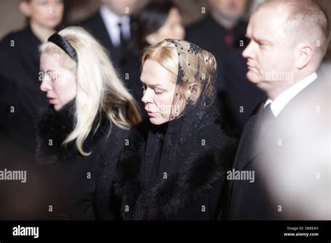 dagmar havlova and her daughter nina czech republic mourns the death of