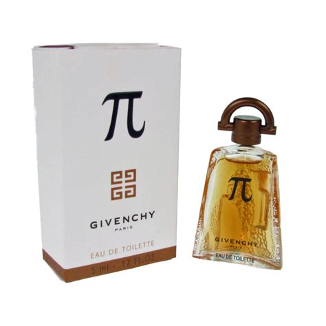 givenchy paris mens mini fragranced aftershave vaporisateur spray ml ebay