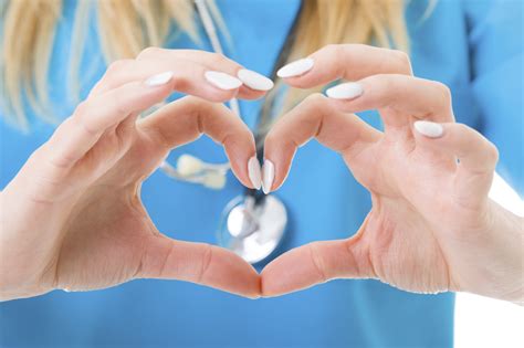 nurse led clinics offer support  people  heart disease