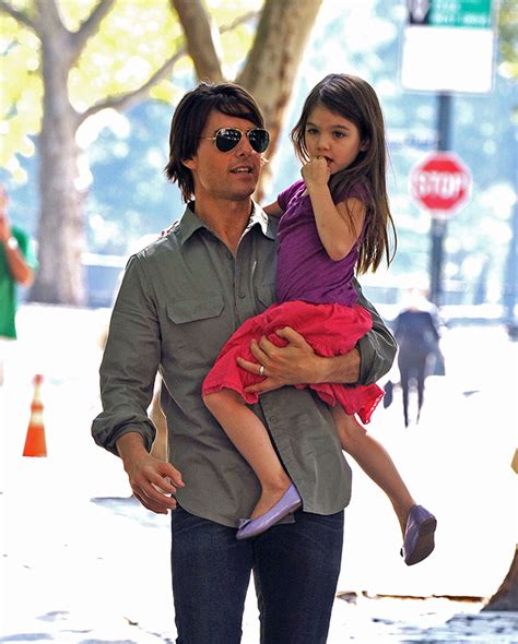 Tom Cruise Leaving Scientology For Daughter Suri Cruise