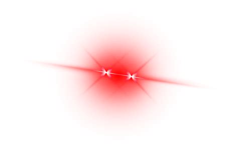 Hd Red Pointer Laser Effect Free Png Citypng