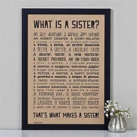 sister quotes and poems quotesgram