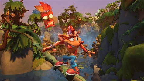 review crash bandicoot 4 its about time reinvigorates the classic