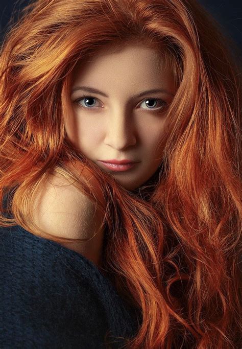 Daily Redhead — Smooth Beauty… Beautiful Red Hair Red Haired Beauty
