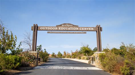 irvine ranch outdoor education center youth programs  orange ca