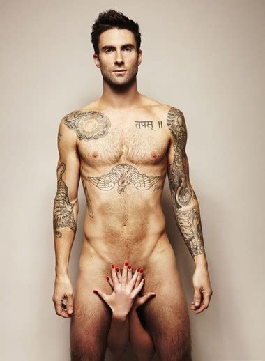 Adam Levine Nude And Sexy Photo Collection Aznude Men