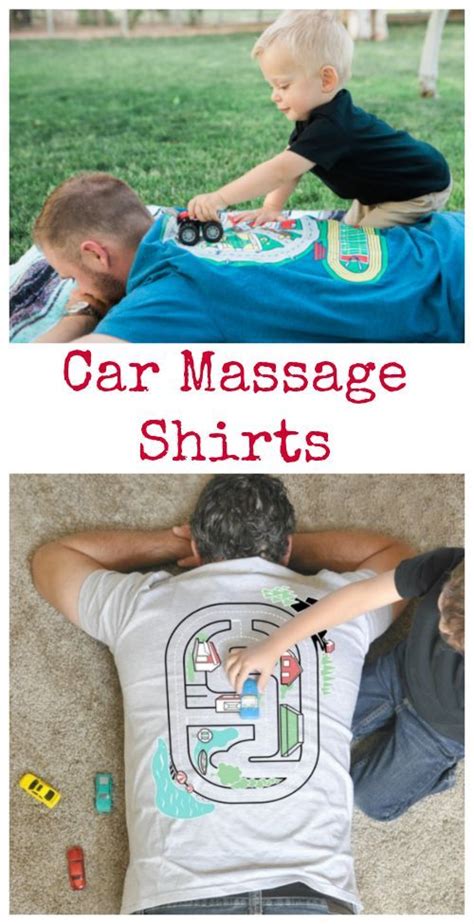 these car massage shirts make a great t for dad or grandpa they get