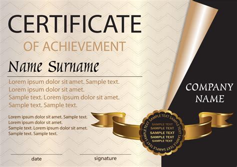 winner certificate template atlantaauctioncocom