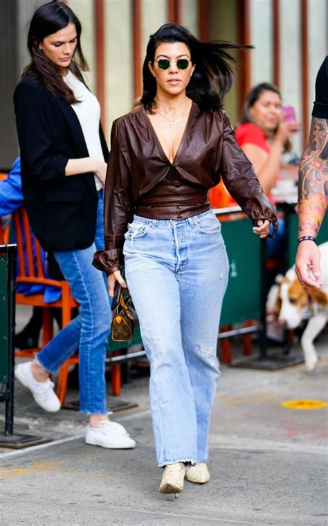 Straight Leg Mom Jeans Denim Trends Fall 2018 Popsugar Fashion Photo 9