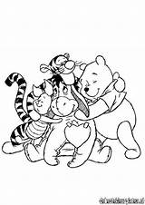 Winnie Coloring Pooh Pages Printable Colouring Library Clipart Kids Search Popular Ratings Yet sketch template