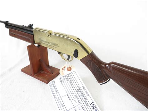 Crosman 760 Xl Pellet Bb Rifle Gold Receiver Baker Airguns