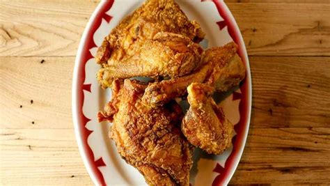 Crispy Curry Fried Chicken Rachael Ray Show