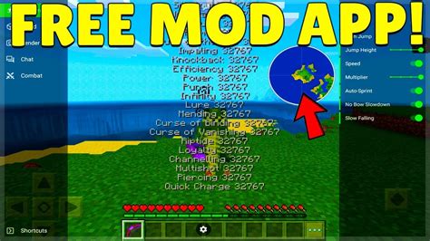 mod minecraft    app   modding app