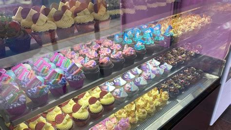 Kylie’s Cupcakery In Nerang Wows Gold Coasters With Magical Unicorn