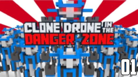 clone drone   danger zone gameplay pc human clones danger zone creepy pictures