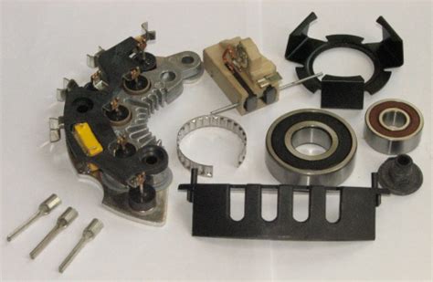 standard repair kit  delco cs  cs series alternators large bearing
