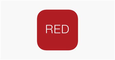 red crm   app store