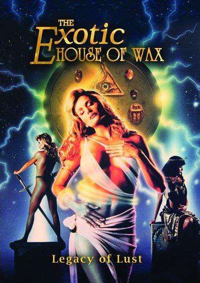 exotic house of wax legacy of lust by sybil richards blake pickett jacqueline lovell josie