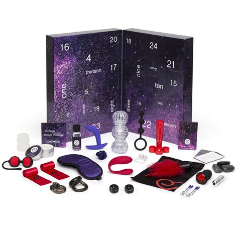 Holiday Adult Fun Sex Toy Advent Calendars Cheeky Picks