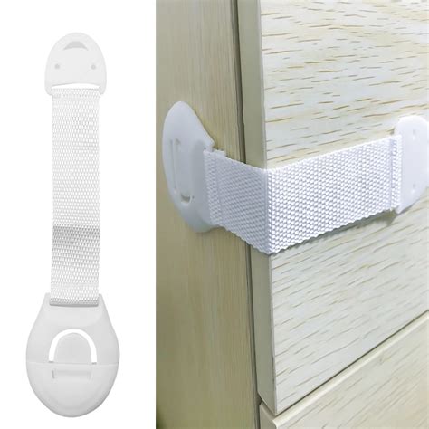 pcs child safety lock security drawer latch protection  baby