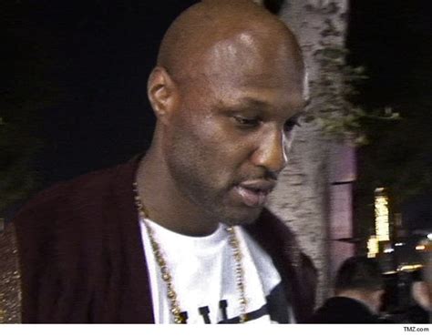 lamar odom crack pipes in home friends confront him over alleged