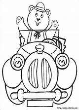 Coloring Pages Noddy Bear Tubby Mr Driving Animated Hellokids Oui Print Color Online Coloringpages1001 Fun Kids Gifs sketch template