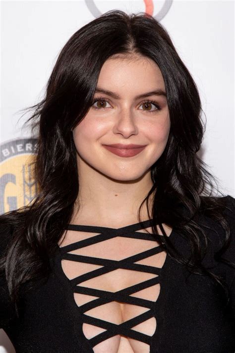 ariel winter cleavage the fappening 2014 2019 celebrity