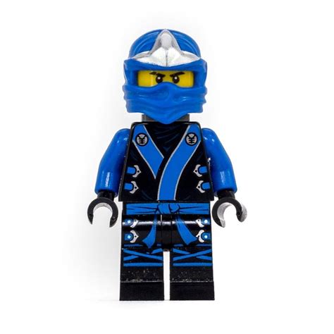 Lego Ninjago Jay Kimono Minifigure