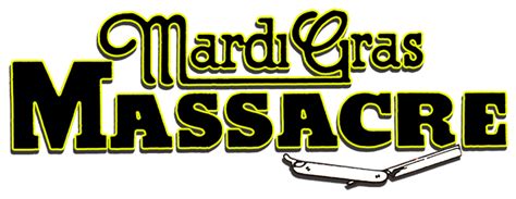 Mardi Gras Massacre Movie Fanart Fanart Tv
