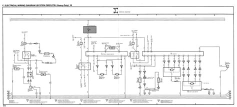 toyota land cruiser   electrical wiring diagram carknowledge