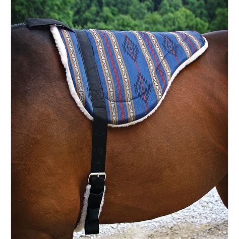Dura Tech® Pueblo Bareback Pad In Accessories For Trail Riding At