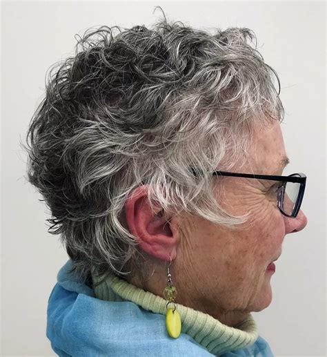 50 Unexpectedly Fantastic Haircuts For Women Over 70 In