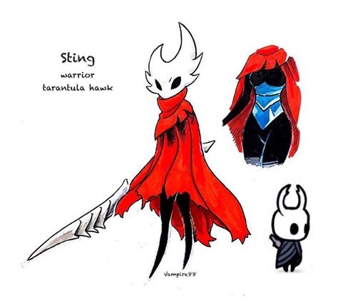 Hollow Knight Oc Male Maybe Expect More Of Her Or More Hollow Knight