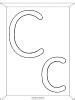alphabet letter  printable activities coloring pages posters