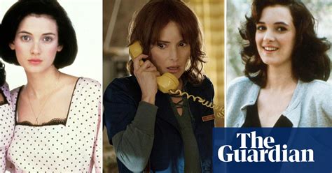 From Heathers To Stranger Things Winona Ryder S Best Looks Fashion