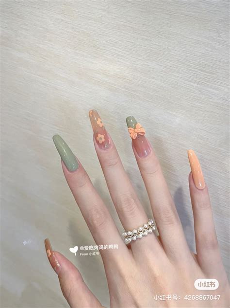 pin  daniela ramirez  nails   asian nails kawaii nails