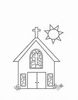 Igreja Cruz Crianças sketch template