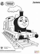 Coloring Thomas James Pages Train Friends Printable Hiro Ashima Print Henry Engine Sheets Color Fresh Getcolorings Toby Divyajanani Template sketch template
