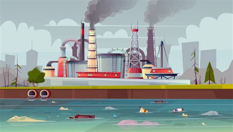 Pollution Stock Illustrations – 303 657 Pollution Stock Illustrations