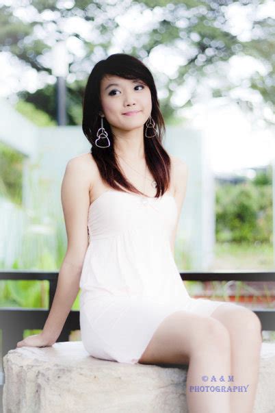 myanmar amateur model yin may thu s lovely outdoor fashion