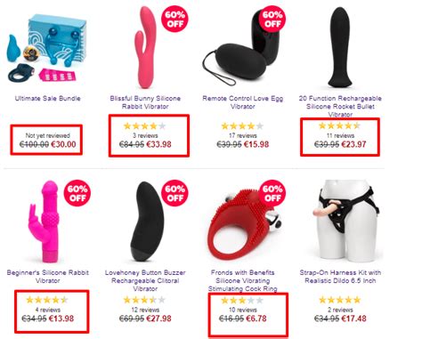 lovehoney review 2020 get 60 off on sex toys