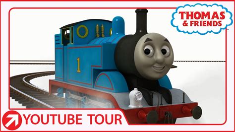 thomas leaves sodor youtube world  thomas friends youtube