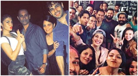 Sidharth Malhotra And Jacqueline Fernandez Wrap Up The Shooting Of