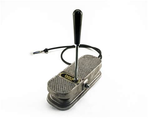foot pedal  complete wheel foot pedal parts